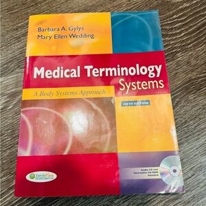 Medical Terminology Systems - A Body Systems Approach- 6th Edition